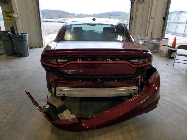 2019 Dodge Charger Sxt VIN: 2C3CDXJG4KH505337 Lot: 50924344