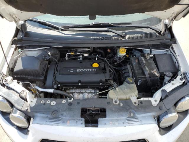 2014 Chevrolet Sonic Lt VIN: 1G1JC5SH9E4152301 Lot: 50492994