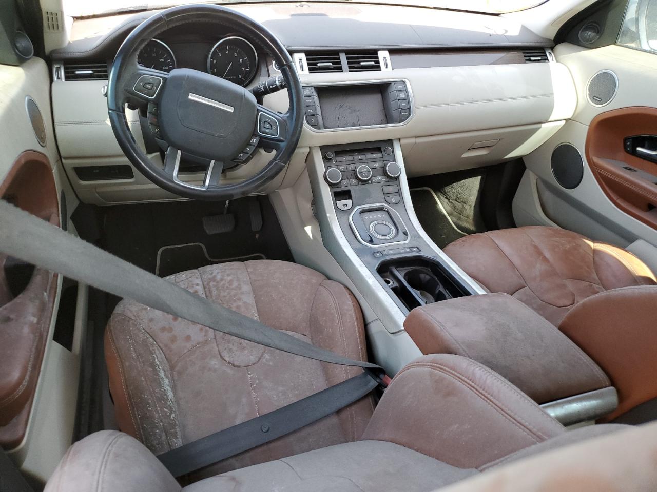 SALVV2BGXDH768114 2013 Land Rover Range Rover Evoque Prestige Premium