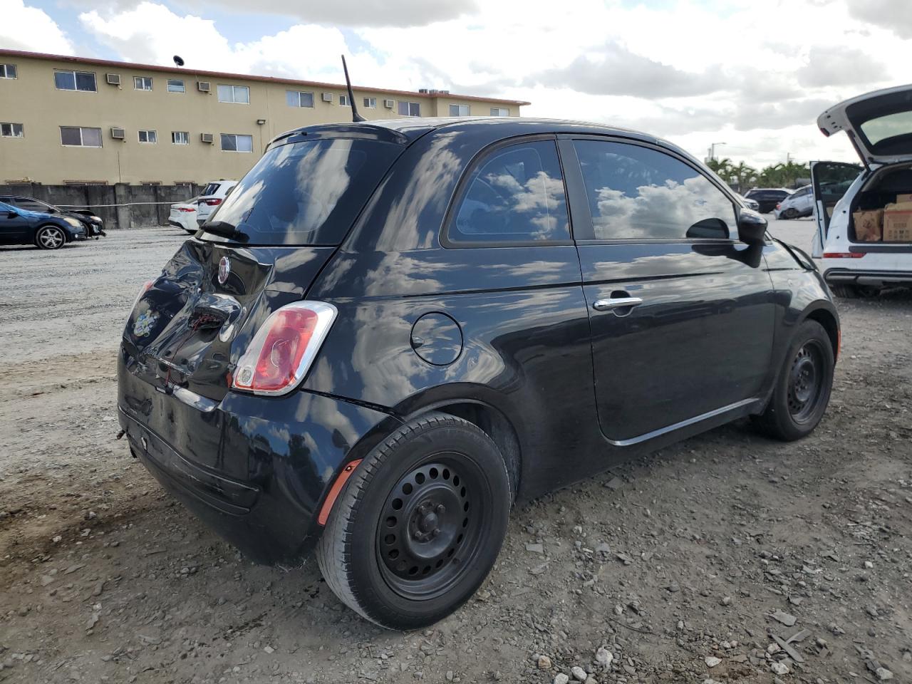 3C3CFFAR3DT535008 2013 Fiat 500 Pop