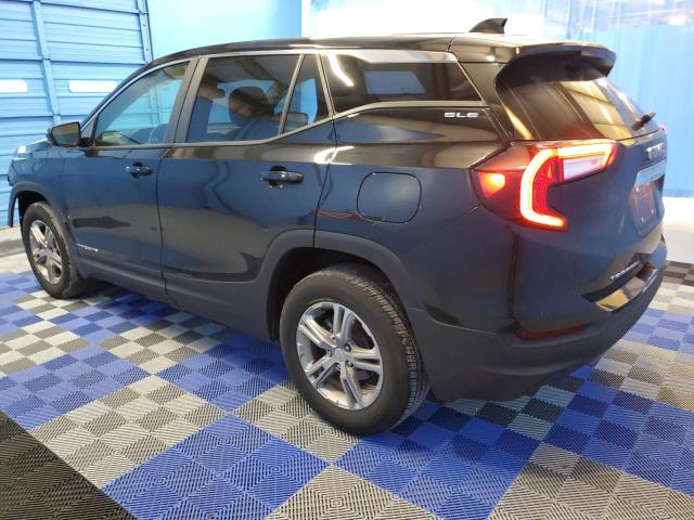 2022 GMC TERRAIN SL 3GKALTEV2NL179688