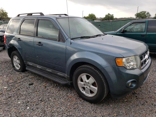 2011 Ford Escape Xlt VIN: 1FMCU9D74BKC35565 Lot: 44385924