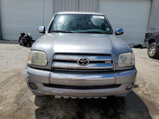 2006 Toyota Tundra Double Cab Sr5 VIN: 5TBET34166S555227 Lot: 52500174