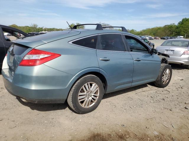 2012 Honda Crosstour Ex VIN: 5J6TF3H37CL005625 Lot: 51786424