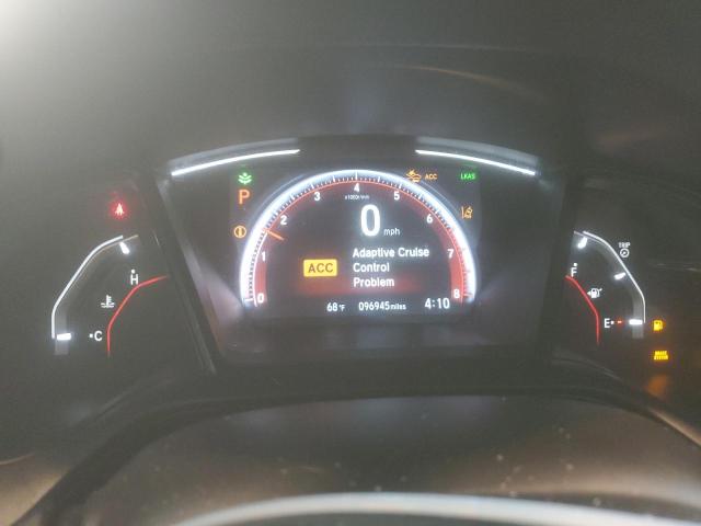 2021 HONDA CIVIC SPOR - SHHFK7H4XMU205738