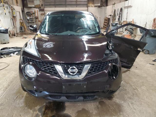 2016 Nissan Juke S VIN: JN8AF5MVXGT652546 Lot: 52211314