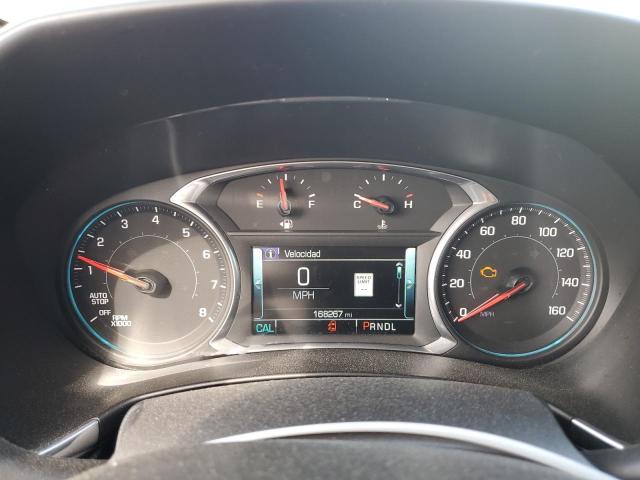 2018 CHEVROLET EQUINOX PR - 3GNAXWEX7JS583659