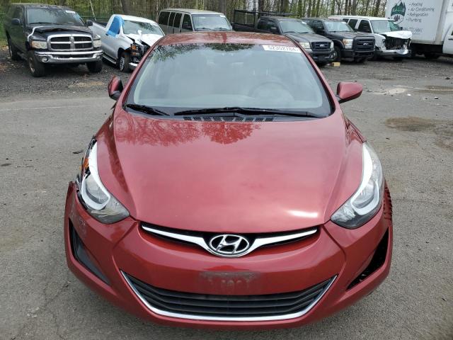 2016 Hyundai Elantra Se VIN: 5NPDH4AE9GH763692 Lot: 52352784