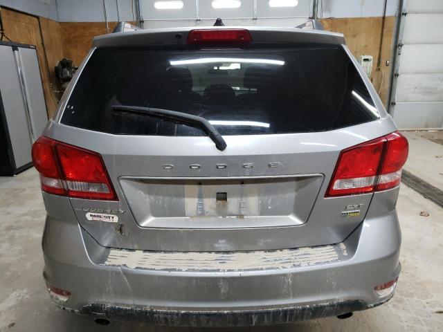 2016 Dodge Journey Sxt VIN: 3C4PDCBG6GT181522 Lot: 49980874