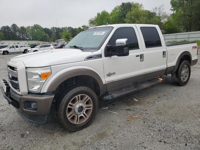 VIN 1FT7W2BT0FEC24106 2015 Ford F-250, Super Duty no.1