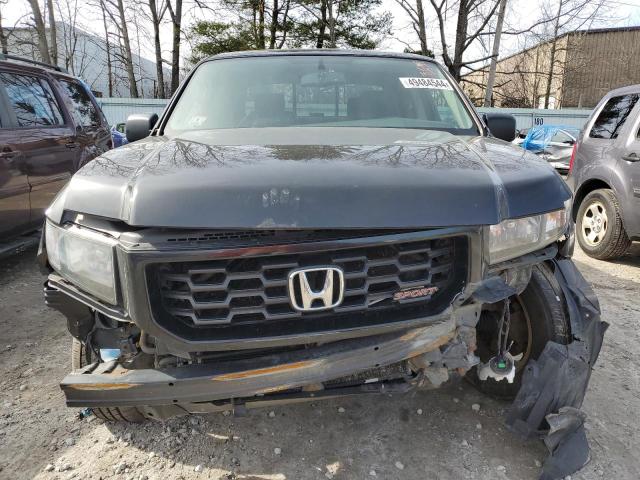 2013 Honda Ridgeline Sport VIN: 5FPYK1F76DB015849 Lot: 49484544