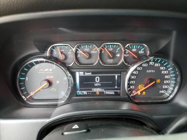 2017 Chevrolet Silverado K2500 Heavy Duty Lt VIN: 1GC1KVEY4HF118605 Lot: 51076274