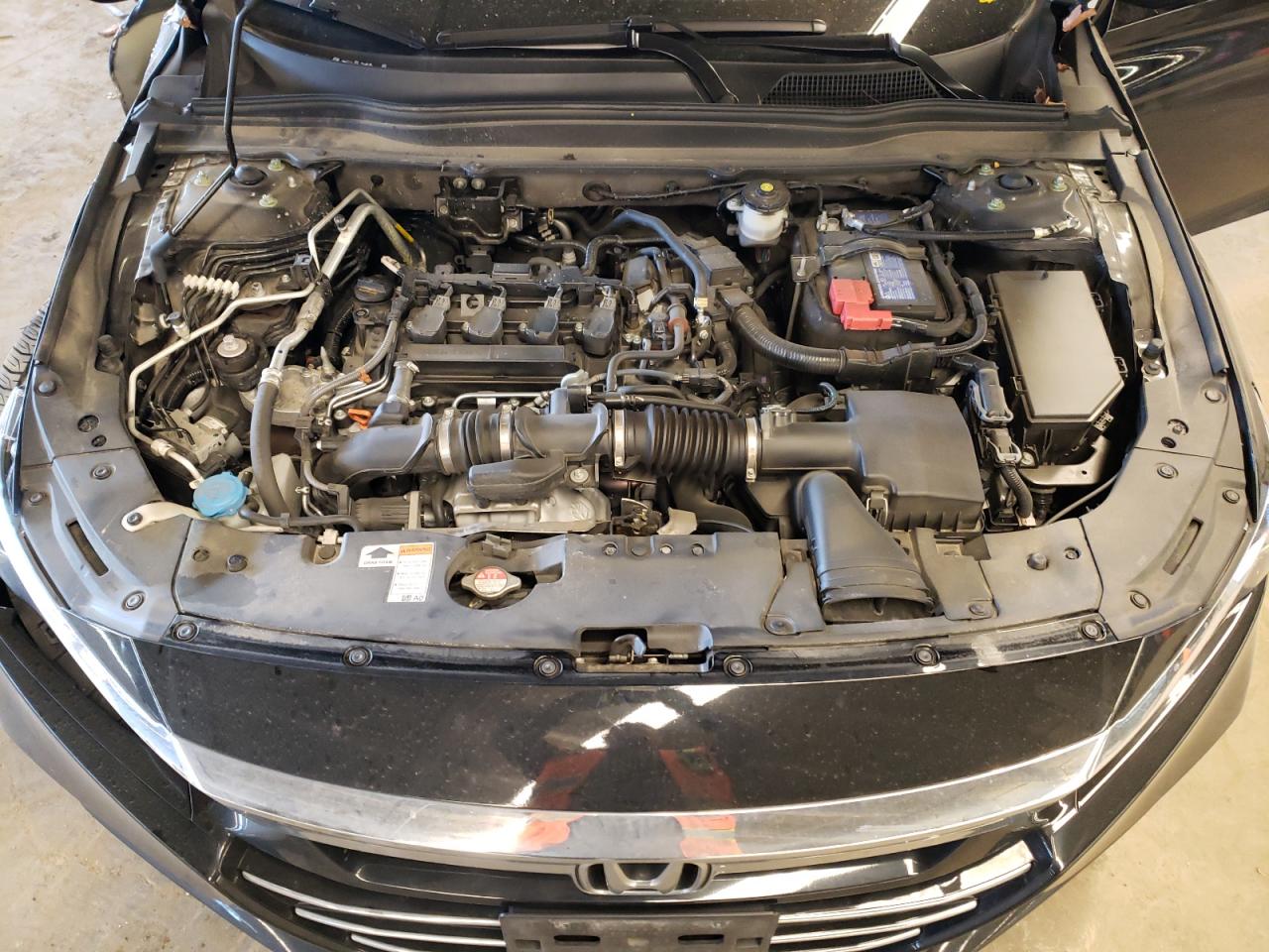 1HGCV1F12MA123823 2021 Honda Accord Lx