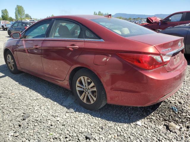 2013 Hyundai Sonata Gls VIN: 5NPEB4AC1DH769082 Lot: 51392864