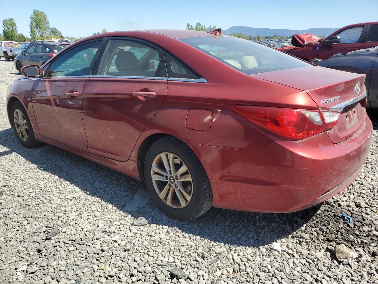 5NPEB4AC1DH769082 2013 Hyundai Sonata Gls