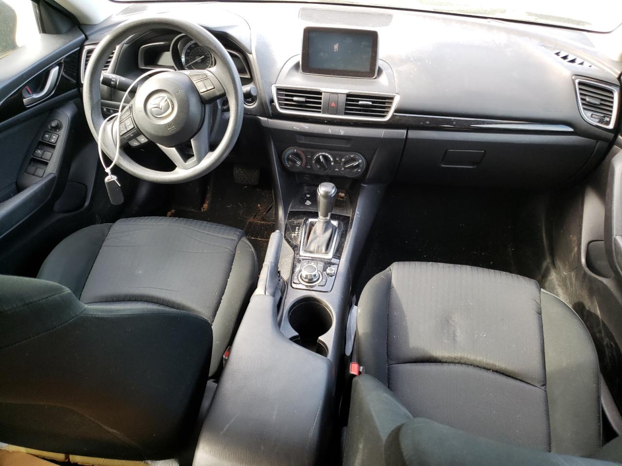 3MZBM1K72FM197267 2015 Mazda 3 Sport