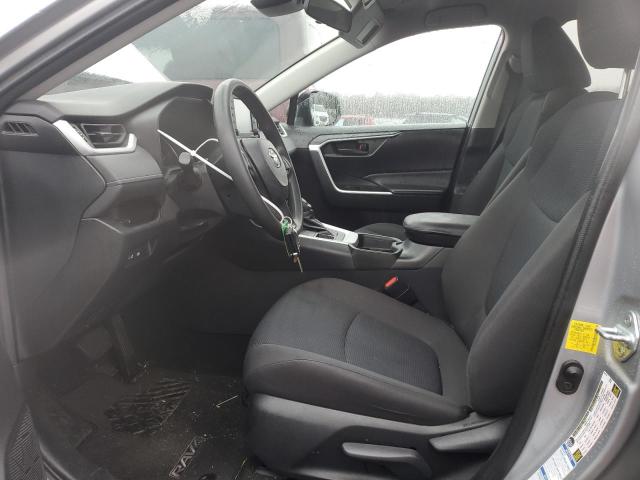 2021 TOYOTA RAV4 LE - 2T3F1RFV0MW170889