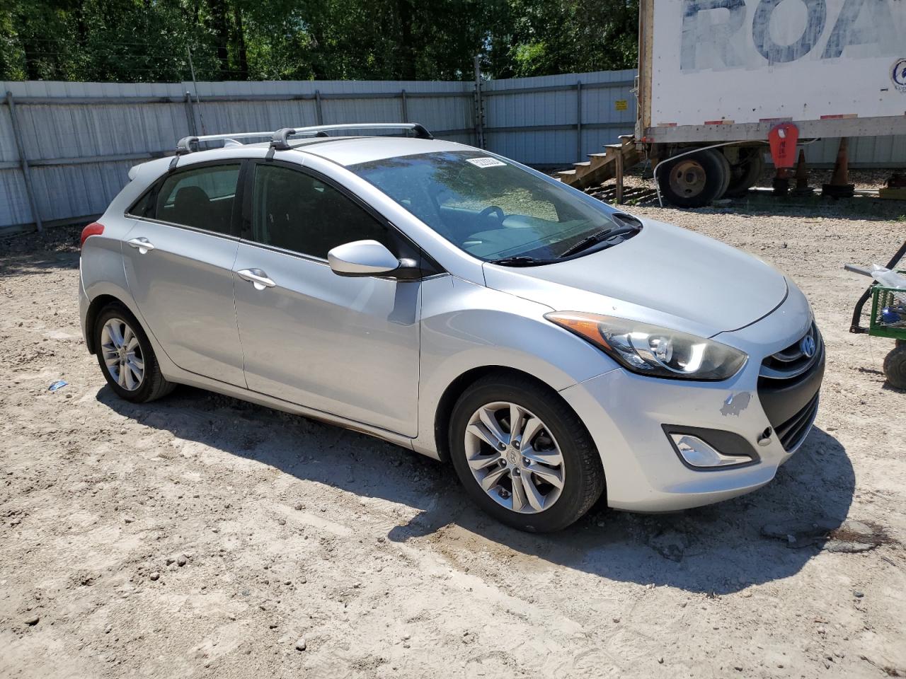 KMHD35LE8DU142720 2013 Hyundai Elantra Gt