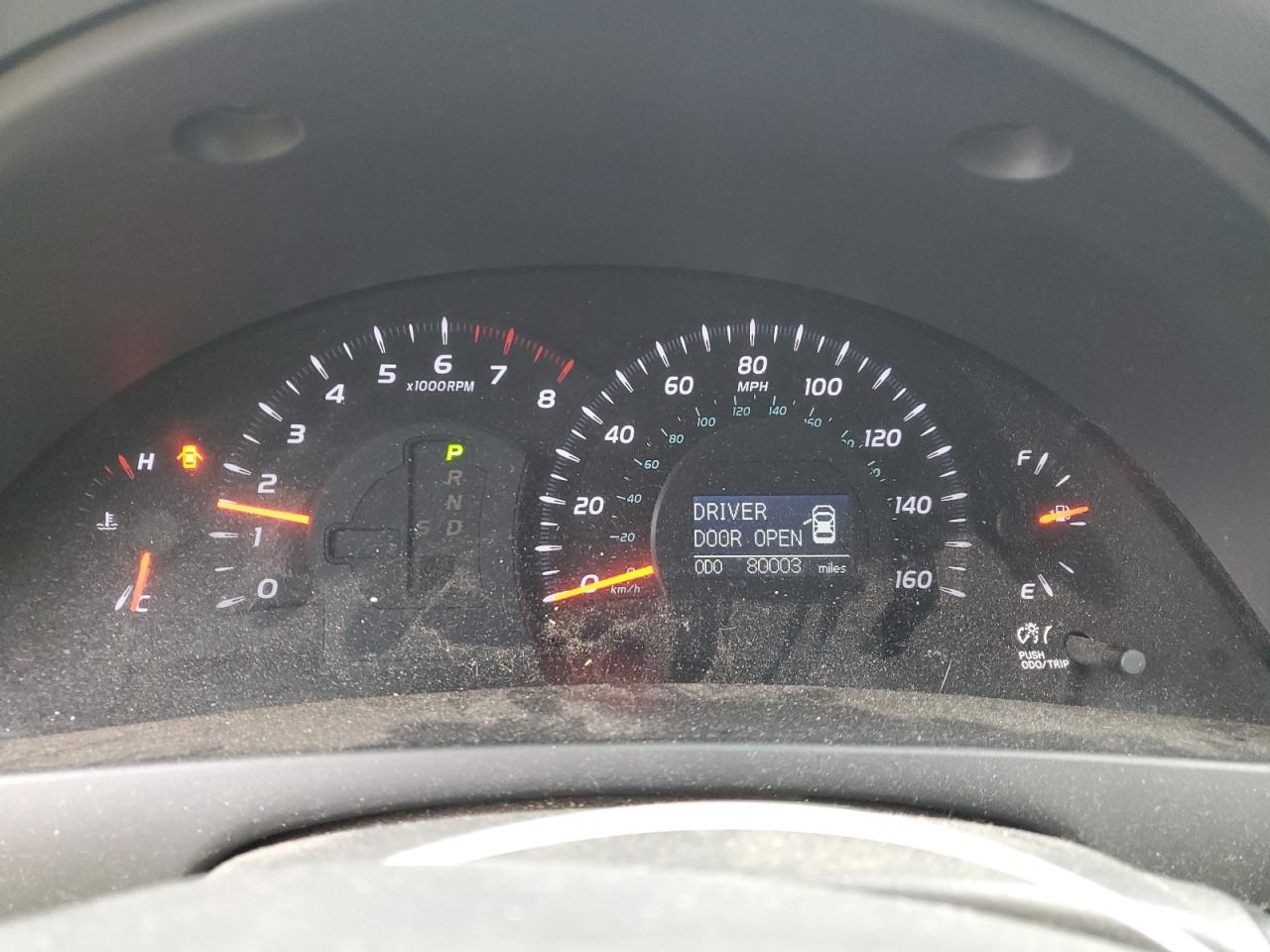 4T1BK46K47U026604 2007 Toyota Camry Le