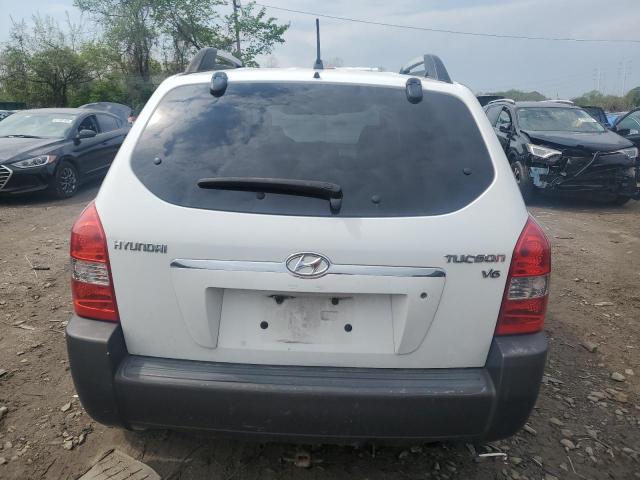 2005 Hyundai Tucson Gls VIN: KM8JN12D05U057015 Lot: 51033304