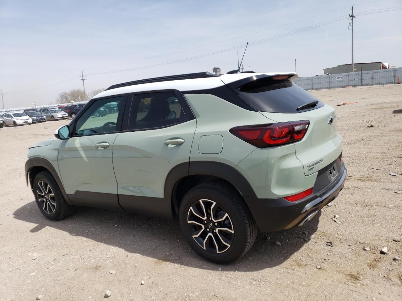 KL79MSSL4RB067598 2024 Chevrolet Trailblazer Activ