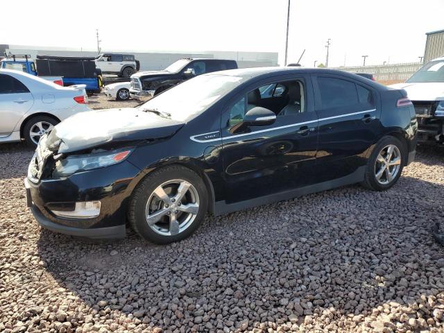 VIN 1G1RD6E4XFU140447 2015 Chevrolet Volt no.1