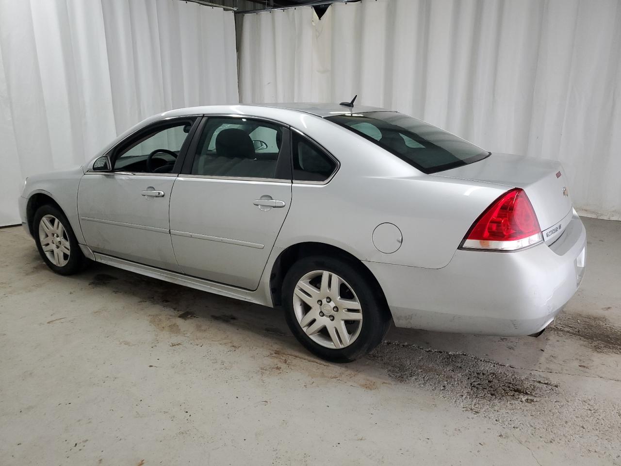 2G1WB5E32G1185132 2016 Chevrolet Impala Limited Lt