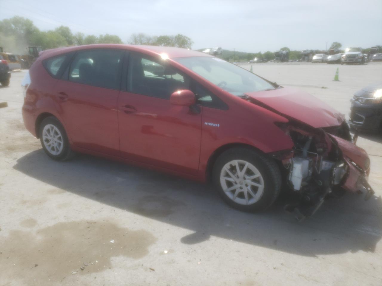 JTDZN3EU8C3183768 2012 Toyota Prius V