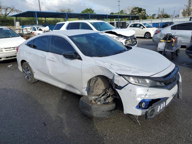 2019 Honda Civic Lx VIN: 19XFC2F63KE202415 Lot: 49460104