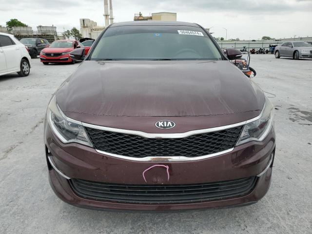 VIN 5XXGT4L33JG235950 2018 KIA Optima, LX no.5