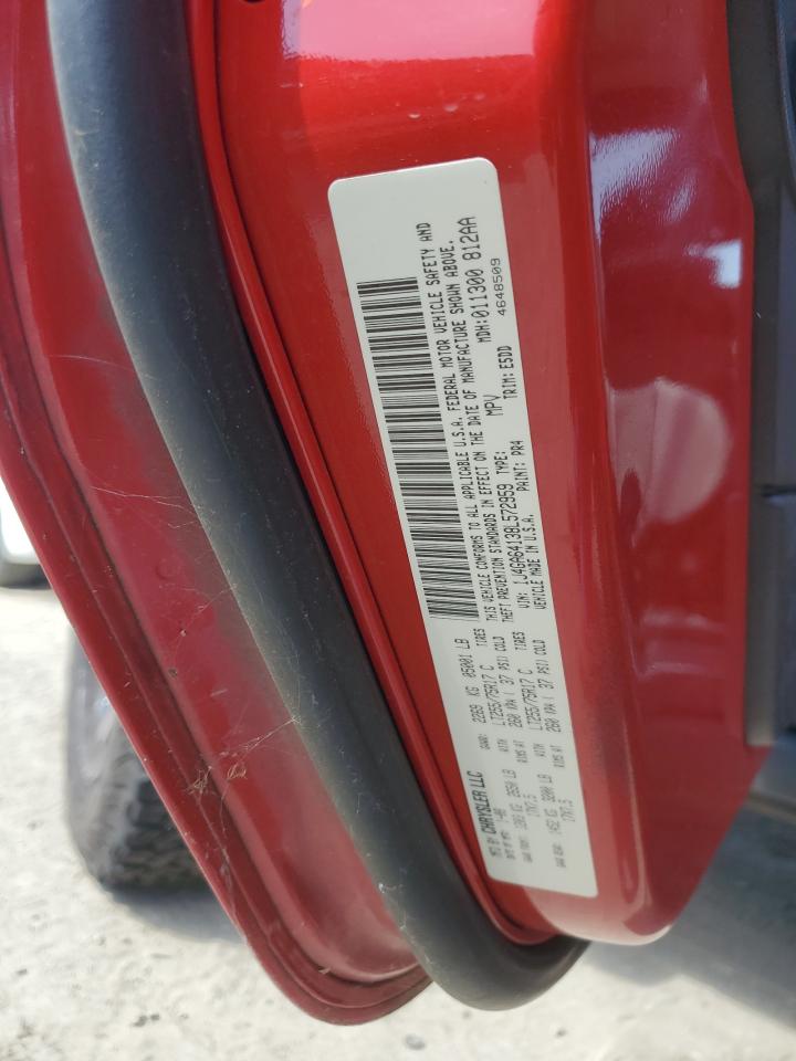 1J4GA64138L572959 2008 Jeep Wrangler Rubicon