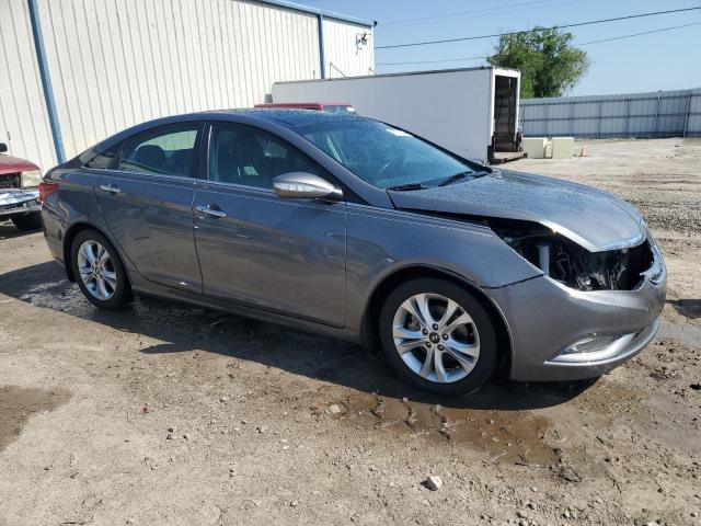 2013 Hyundai Sonata Se VIN: 5NPEC4AC2DH662460 Lot: 51571064