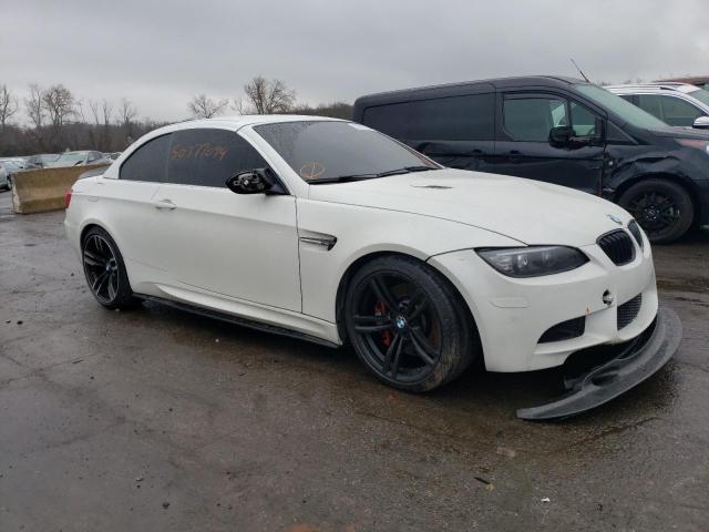 2011 BMW M3 VIN: WBSDX9C52BE585252 Lot: 50377094