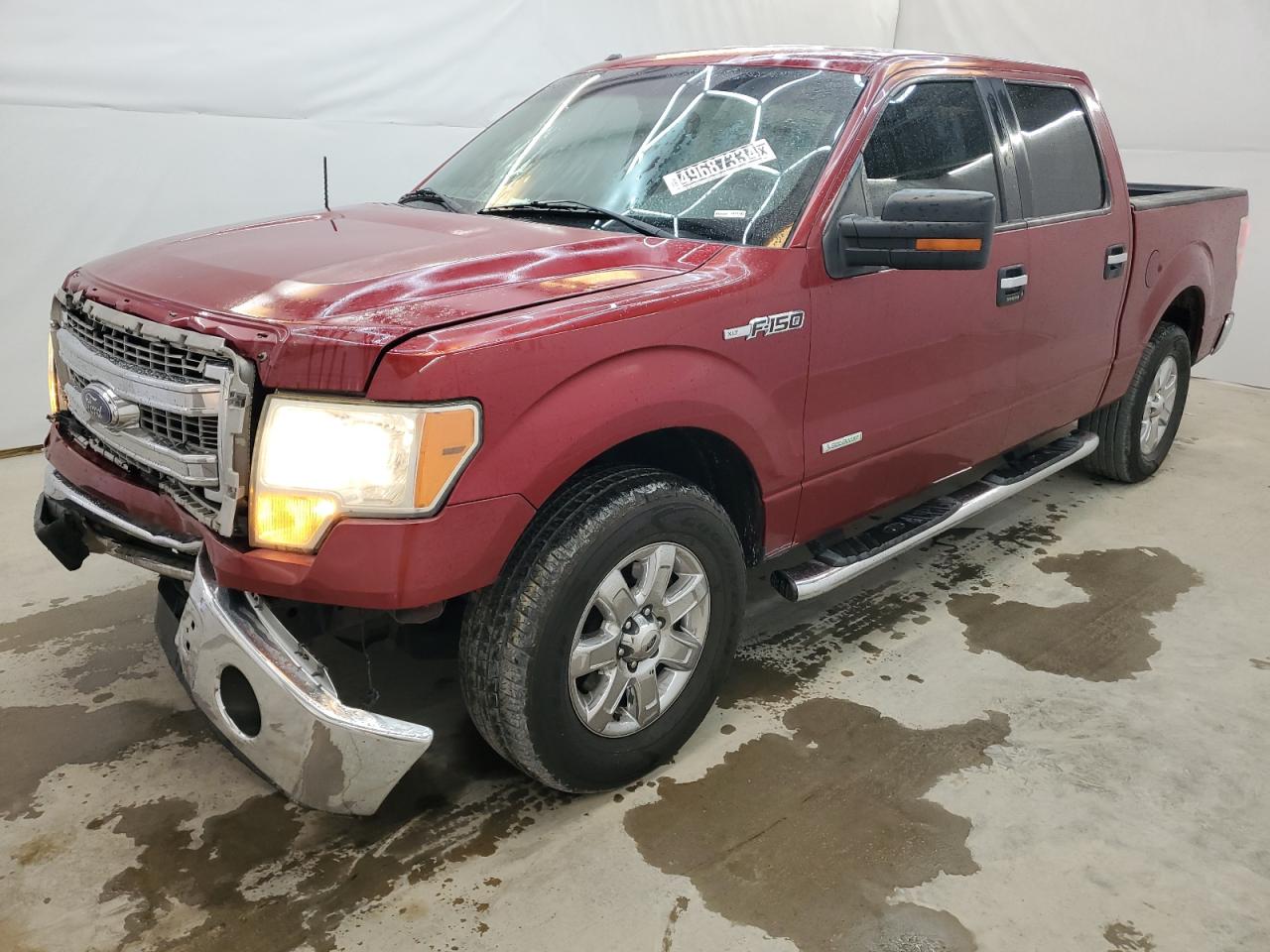 1FTFW1CT6DKF80000 2013 Ford F150 Supercrew