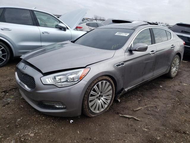 2015 Kia K900 VIN: KNALU4D45F6026814 Lot: 48681774
