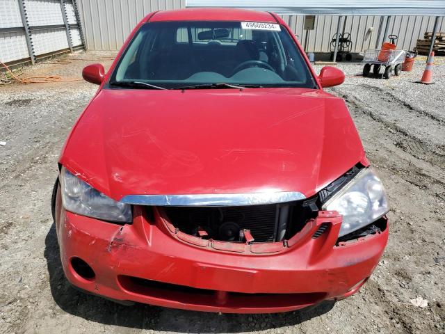 2006 Kia Spectra5 VIN: KNAFE161565271629 Lot: 49600234