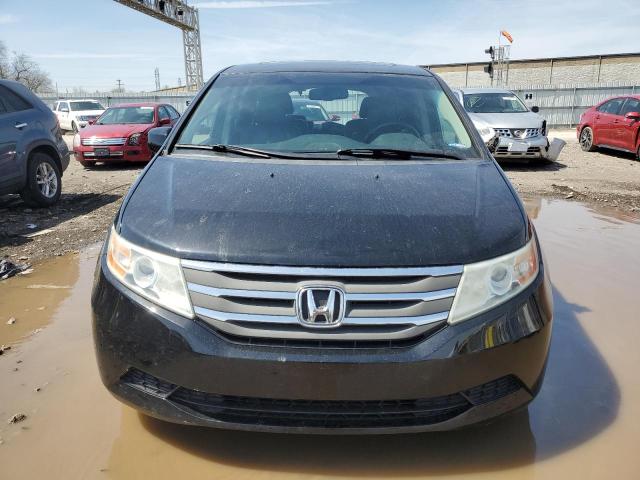 2012 Honda Odyssey Exl VIN: 5FNRL5H64CB126307 Lot: 49856004