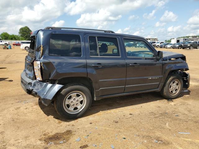 VIN 1C4NJPBA5FD325455 2015 JEEP PATRIOT no.3