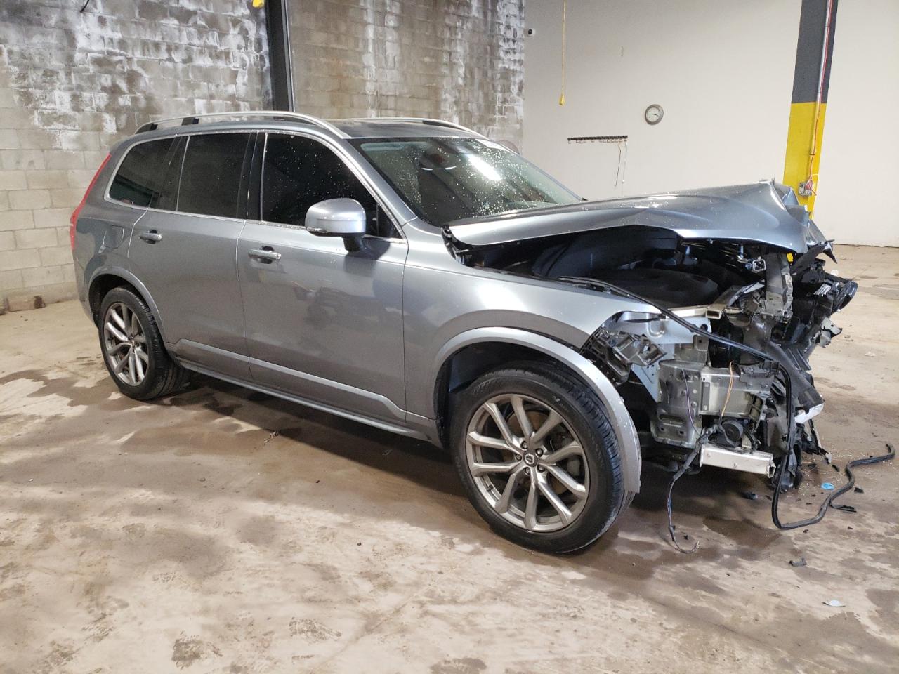 2019 Volvo Xc90 T6 Momentum vin: YV4A22PK2K1423545