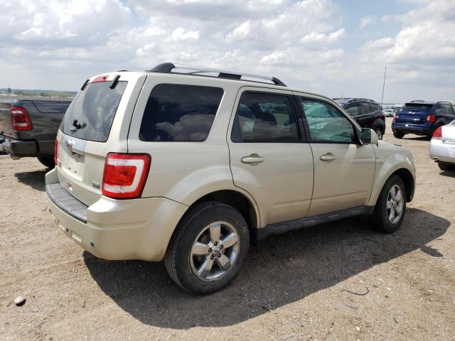 2011 Ford Escape Limited VIN: 1FMCU9EG1BKC04367 Lot: 52754084