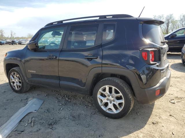 Vin: zaccjbbb7hpf44750, lot: 49484564, jeep renegade latitude 20172