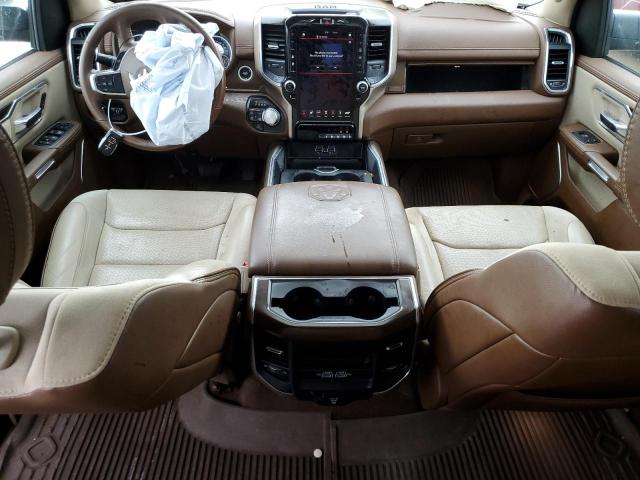 2021 Ram 1500 Laramie VIN: 1C6SRFJT4MN735235 Lot: 52698874