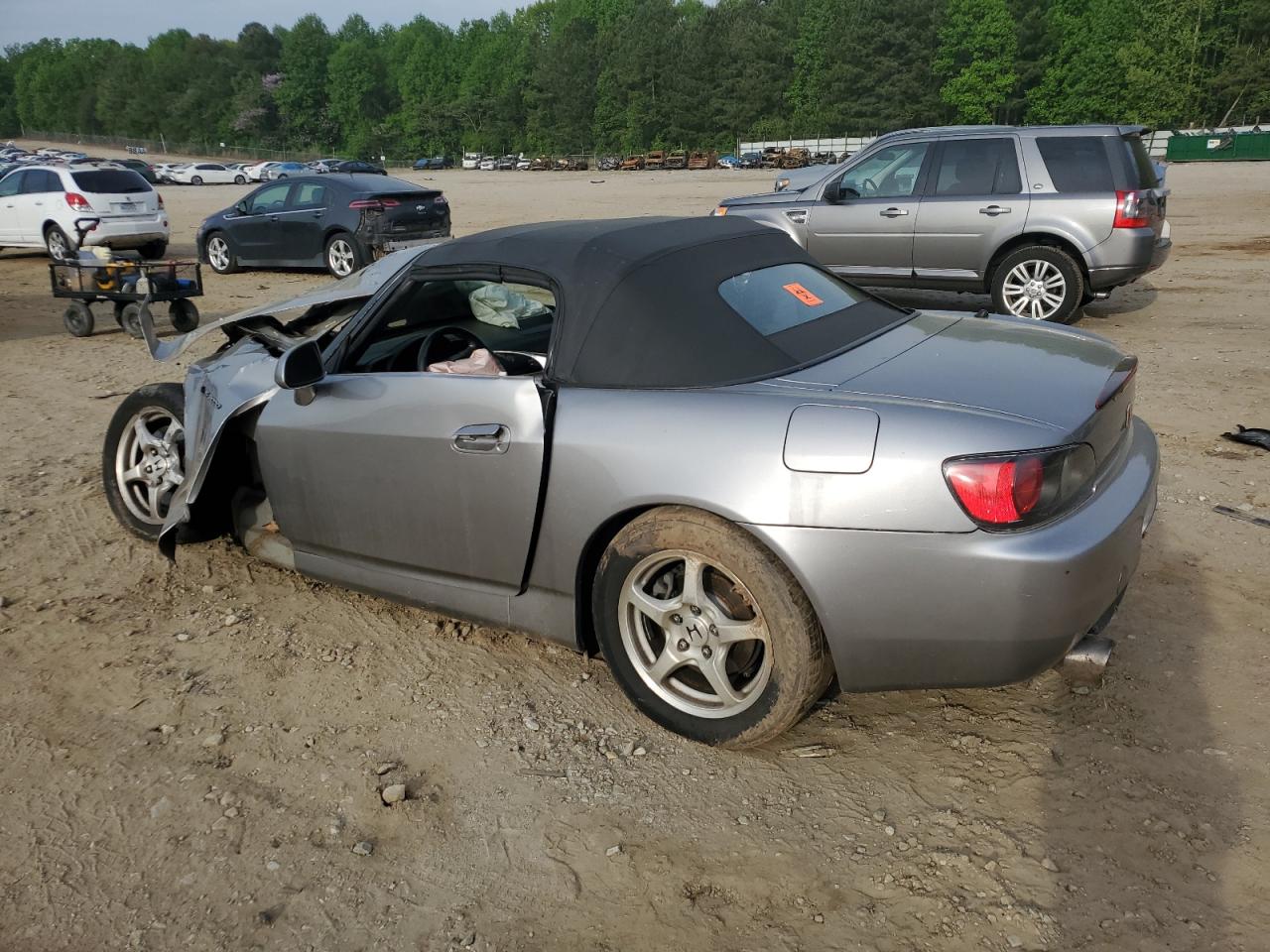 JHMAP11481T004741 2001 Honda S2000