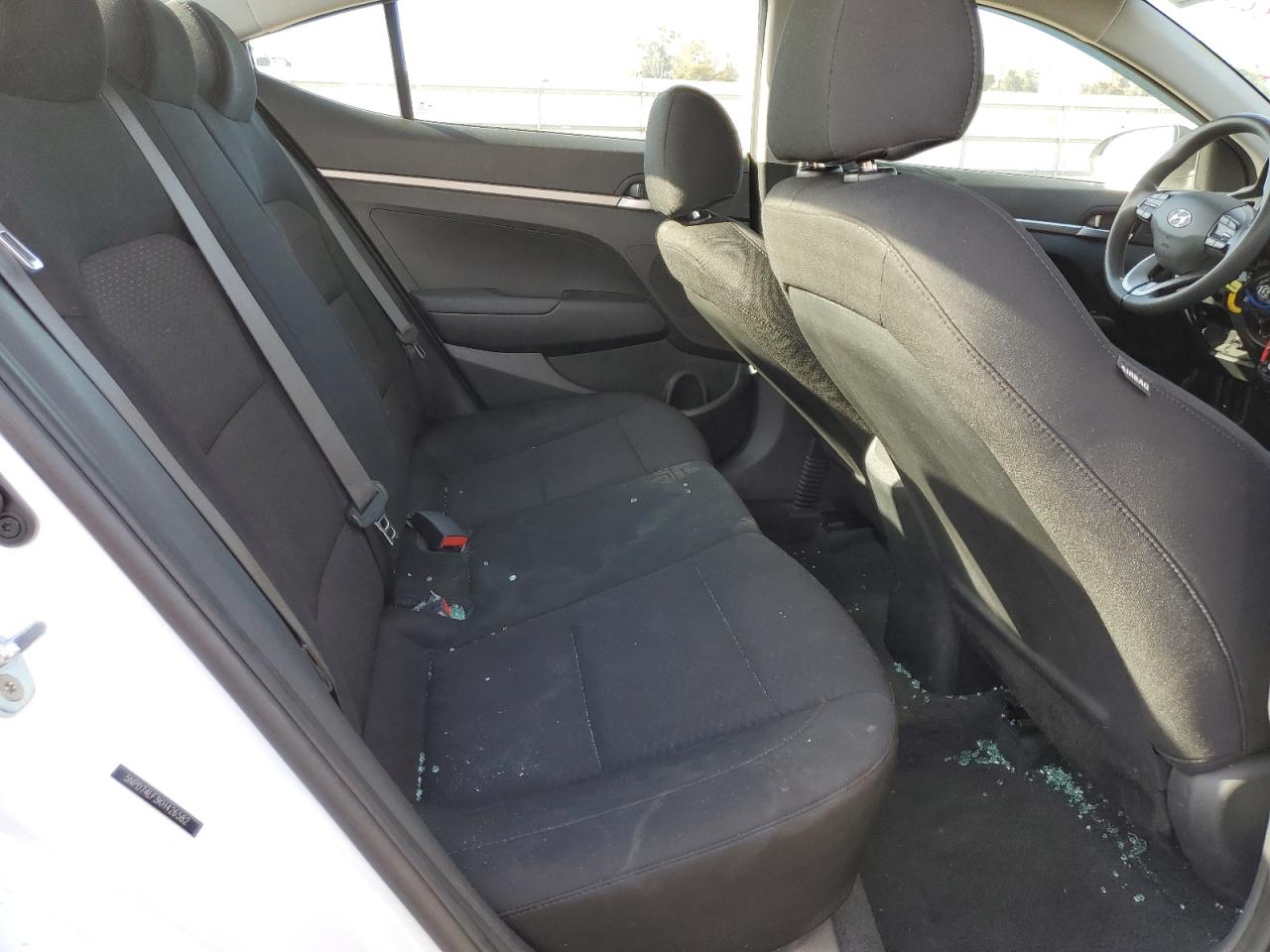 5NPD74LF3KH426582 2019 Hyundai Elantra Se