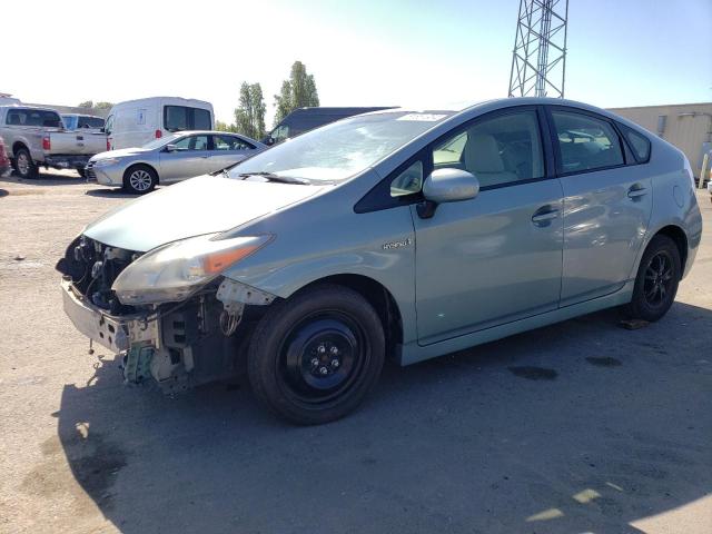 2014 Toyota Prius VIN: JTDKN3DU8E1833331 Lot: 51651954