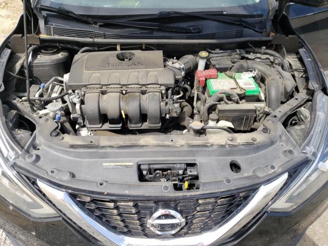 2019 Nissan Sentra S VIN: 3N1AB7AP7KL606097 Lot: 52870514