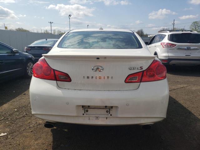 2010 Infiniti G37 VIN: JN1CV6AR2AM252649 Lot: 52079194