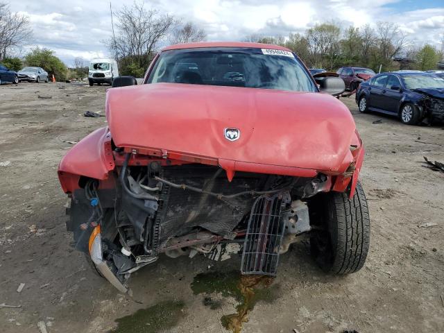 2001 Dodge Dakota VIN: 1B7GG22XX1S128137 Lot: 49940424