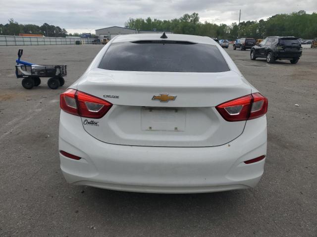 2018 CHEVROLET CRUZE LS - 1G1BC5SM1J7206555