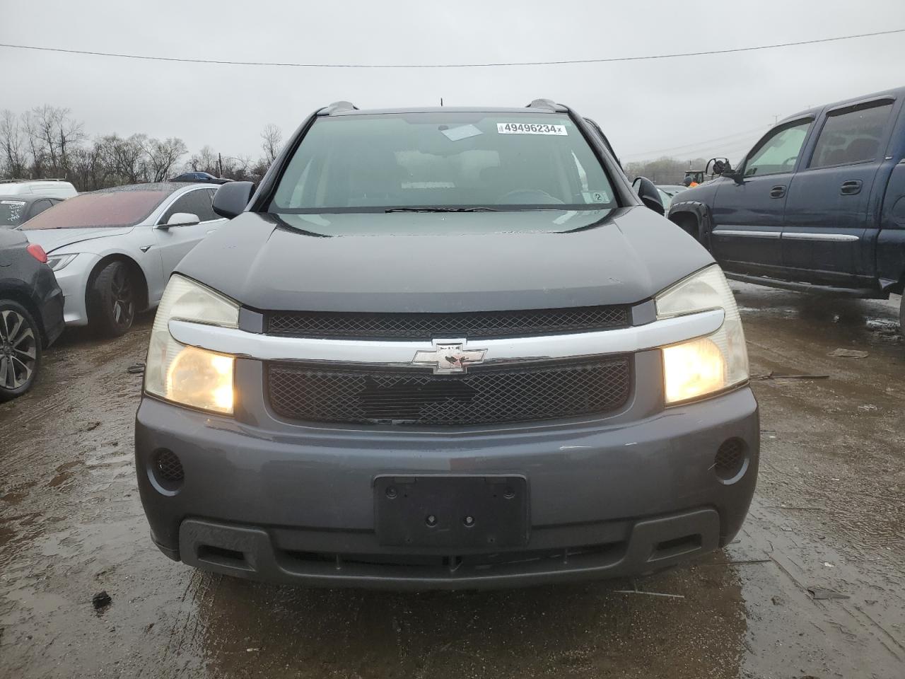 2CNDL33F296246851 2009 Chevrolet Equinox Lt